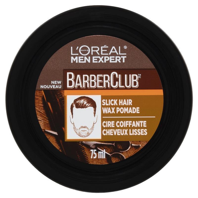 Sáp vuốt tóc L'Oreal Men Expert Barber Club Fixing Wax 75ml 
