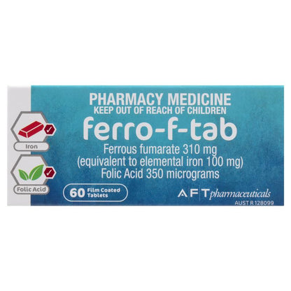 Ferro F 60片