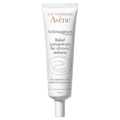 Avene Antirougeurs Fort 30ml - 适合易发红肌肤的浓缩液