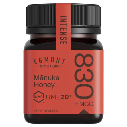 Egmont Honey UMF 20+ 麦卢卡蜂蜜 250克