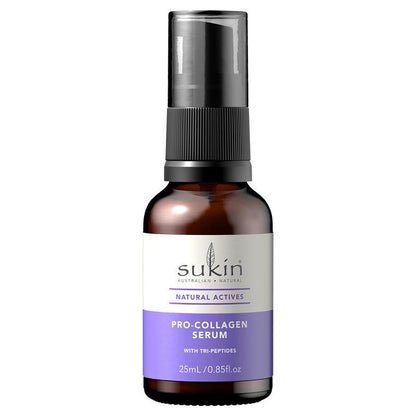 Sukin 天然活性胶原蛋白精华素（含素食角鲨烷）25ml 