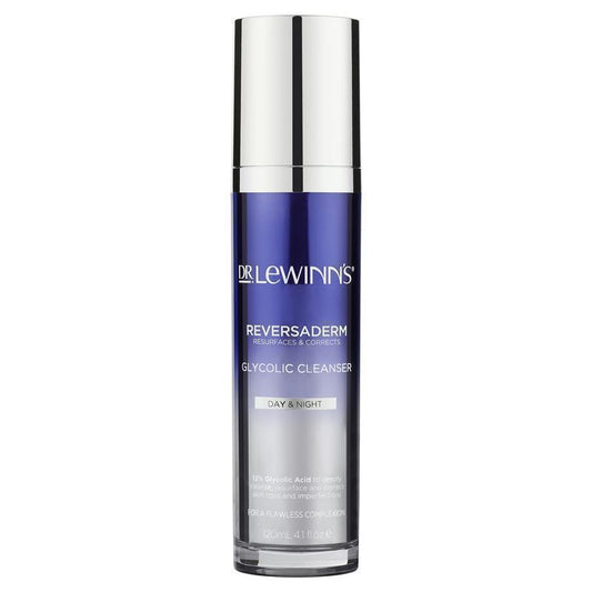 Dr LeWinn's Reversaderm 净化乙醇酸洁面乳 120ml 