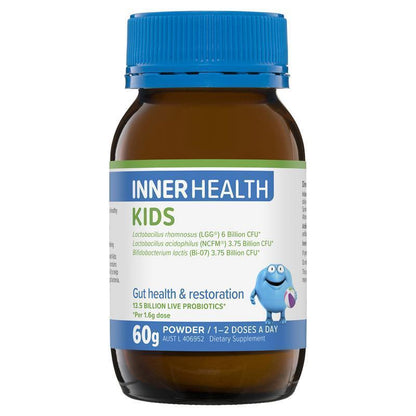 Inner Health Kids 益生菌粉 60克 冰箱包装