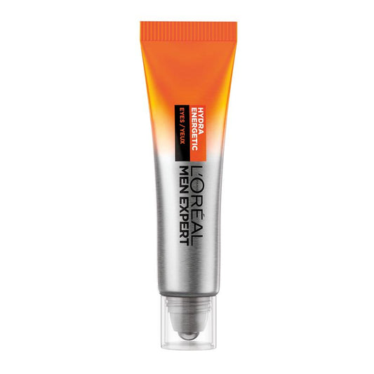 L'Oreal Men Expert Hydra Energetic Cool Eye Roll On 10mL 