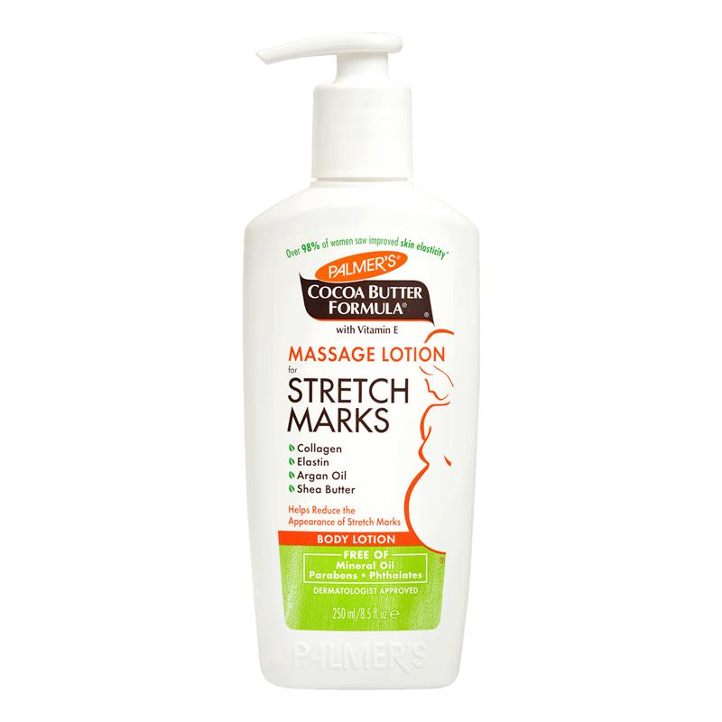 Palmer's Cocoa Butter Formula Pregnancy Massage Lotion For Stretch Marks 250mL