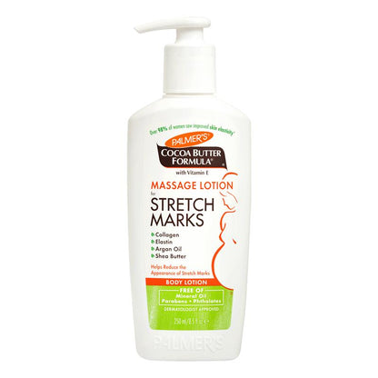Palmer's Cocoa Butter Formula Pregnancy Massage Lotion For Stretch Marks 250mL