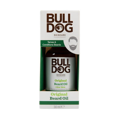 Bulldog Skincare 男士原装胡须油 30ml 