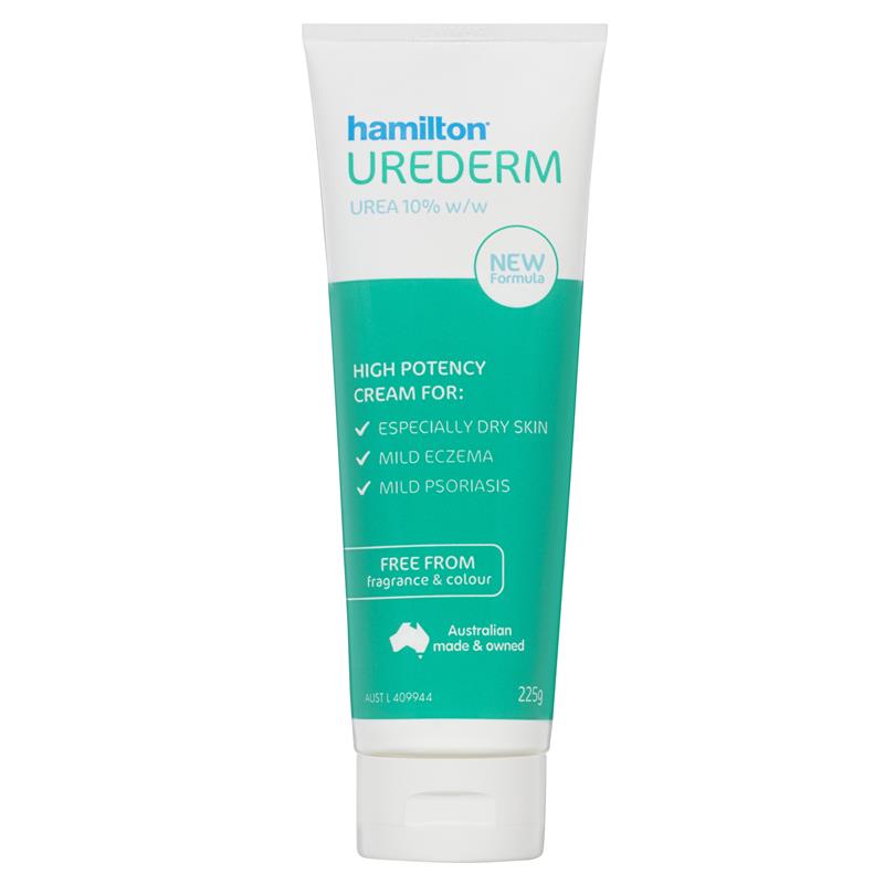 汉密尔顿 Urederm 225g 