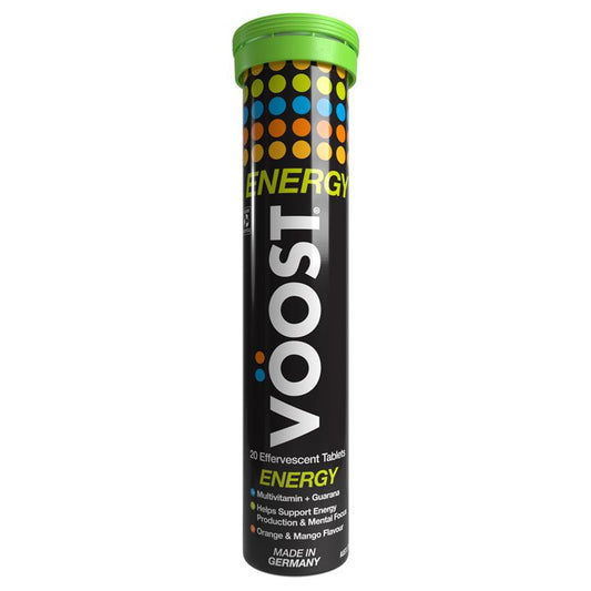 Voost Energy Sủi Bọt 20 Gói 