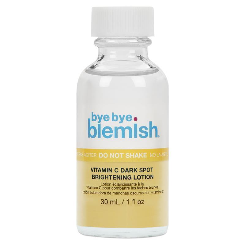 Sữa dưỡng làm sáng da Bye Bye Blemish Vitamin C Dark Spot Brightening Lotion 30ml 