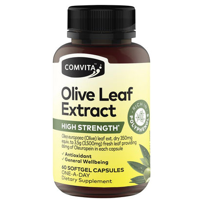 Comvita 橄榄叶提取物 60 粒胶囊