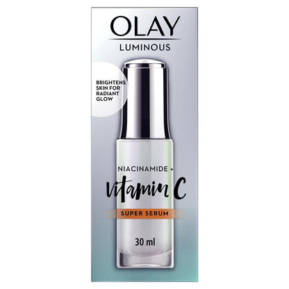 Olay Luminous Vitamin C Super Serum 30ml