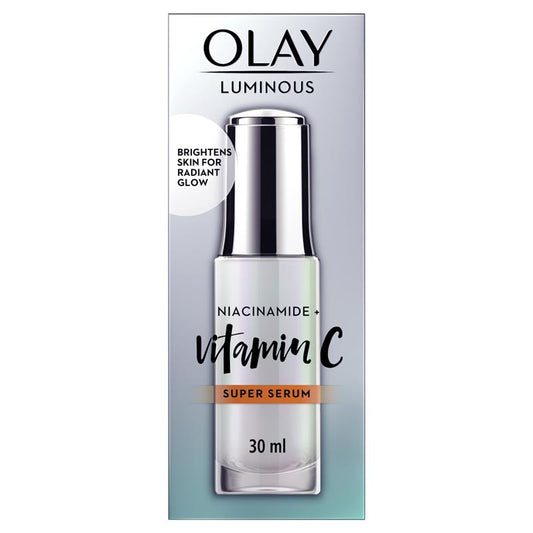 Huyết thanh Olay Luminous Vitamin C Super 30ml 