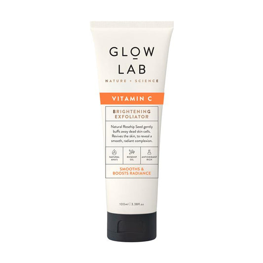 Tẩy tế bào chết làm sáng da Glow Lab 100ml 