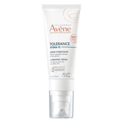 Avene 耐力 Hydra-10 面霜 40ml 
