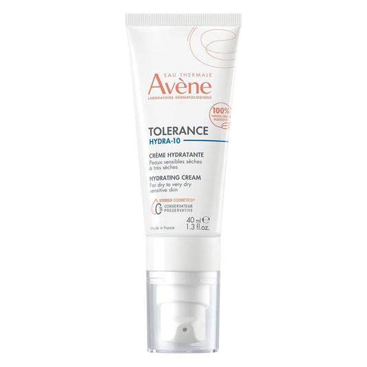 Kem Avene Tolerance Hydra-10 40ml 