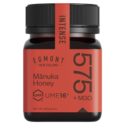 Egmont Honey UMF 16+ 麦卢卡蜂蜜 250克