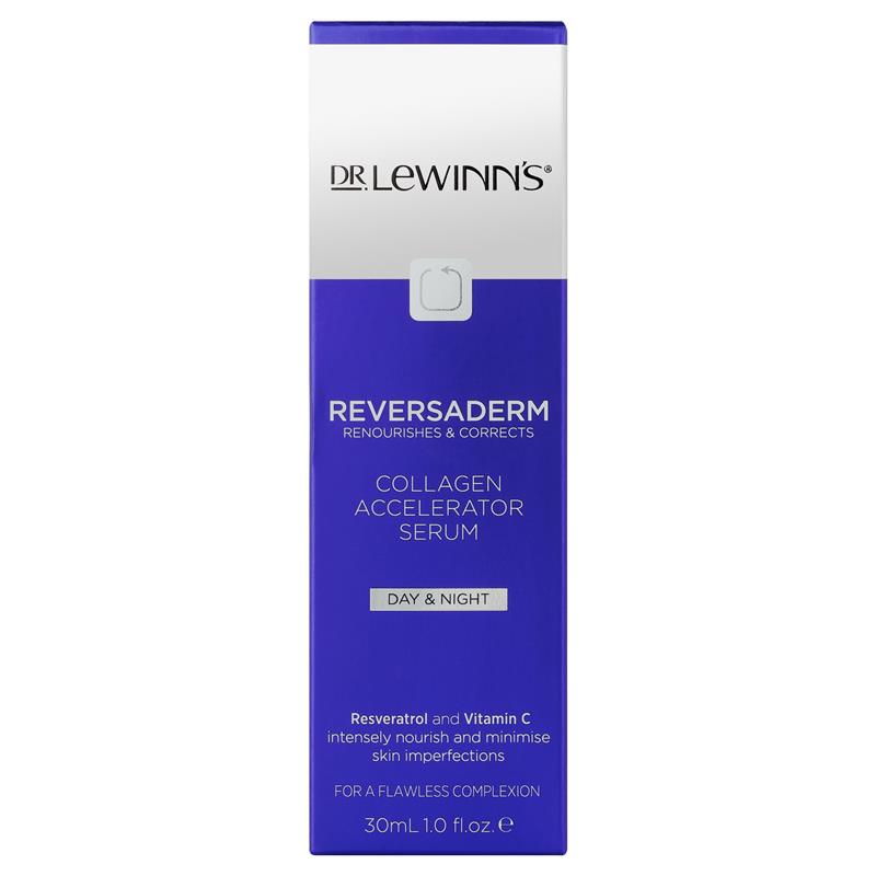 Dr LeWinn's Reversaderm 胶原蛋白加速精华液 30ml 