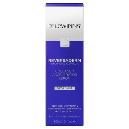 Dr LeWinn's Reversaderm 胶原蛋白加速精华液 30ml 