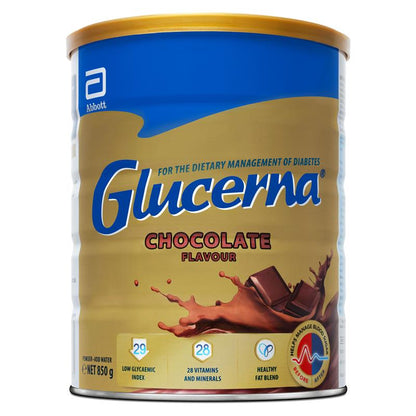 Glucerna巧克力850克