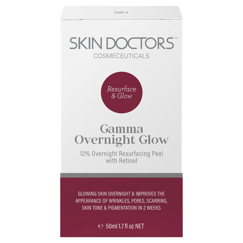 Kem dưỡng da ban đêm Skin Doctors Gamma 50ml 