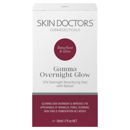 Kem dưỡng da ban đêm Skin Doctors Gamma 50ml 