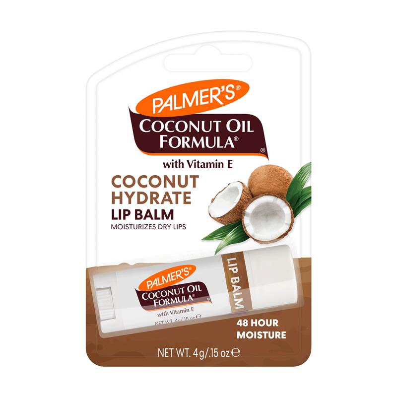 Son dưỡng môi Palmer's Coconut Oil Formula 4g 