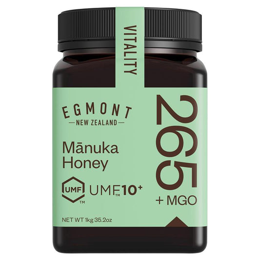 Mật ong Egmont UMF 10+ Mật ong Manuka 1000g 