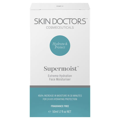 Skin Doctors Supermoist Hydration Face Cream 50ml