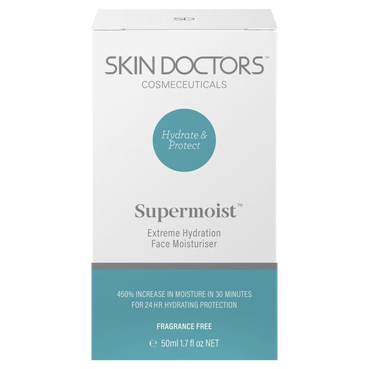 Skin Doctors Supermoist Hydration Face Cream 50ml