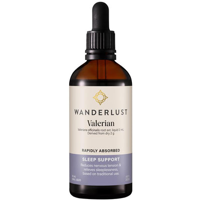 Wanderlust 缬草 90ml 
