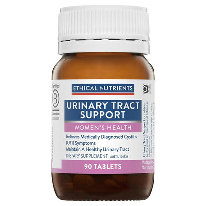 Viên uống hỗ trợ đường tiết niệu Ethical Nutrients 90 viên 