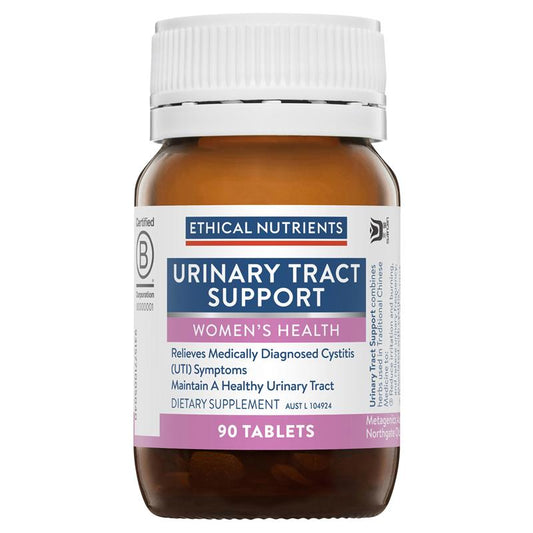 Ethical Nutrients Urinary Tract Support 90 Tablets