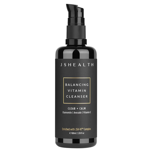 JSHEALTH Balancing Vitamin Cleanser 100ml