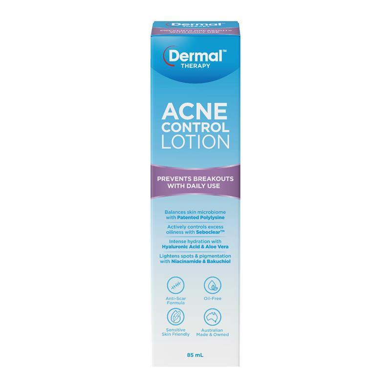 Dermal Therapy 祛痘乳液 85ml 