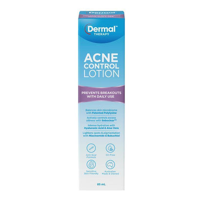 Dermal Therapy 祛痘乳液 85ml 