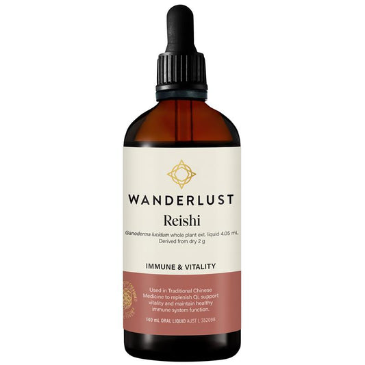 Wanderlust 灵芝 140ml 