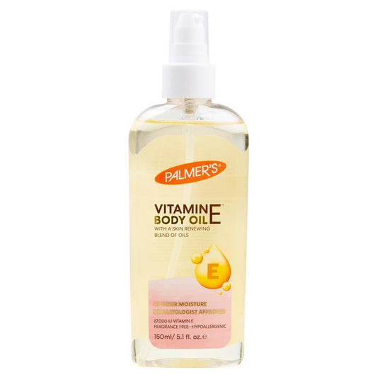 Palmer's Cocoa Butter Natural Vitamin E Body Oil 150ml
