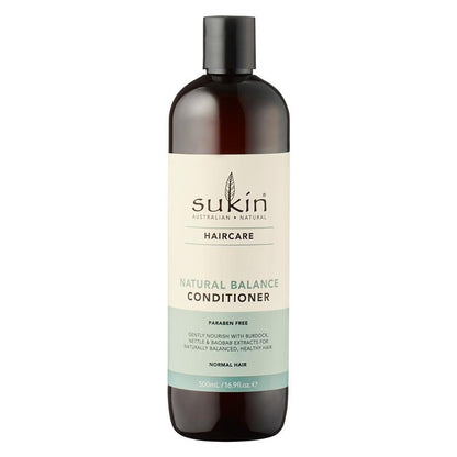 Sukin 自然平衡护发素 500ml 