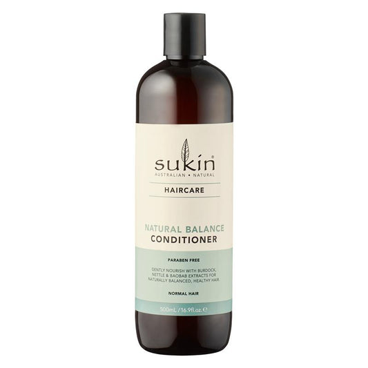 Sukin Natural Balance Conditioner 500ml