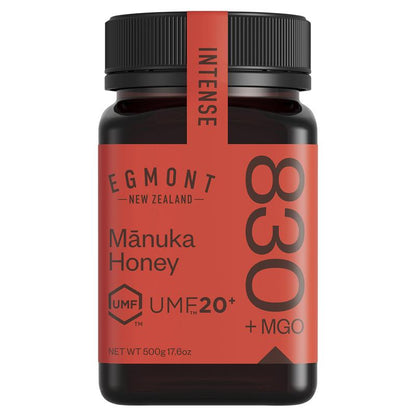 Egmont Honey UMF 20+ 麦卢卡蜂蜜 500克