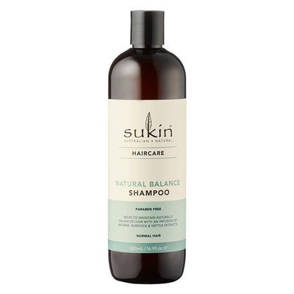 Sukin 自然平衡洗发水 500ml 