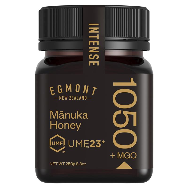 Egmont Honey UMF 23+ Manuka Honey 250g