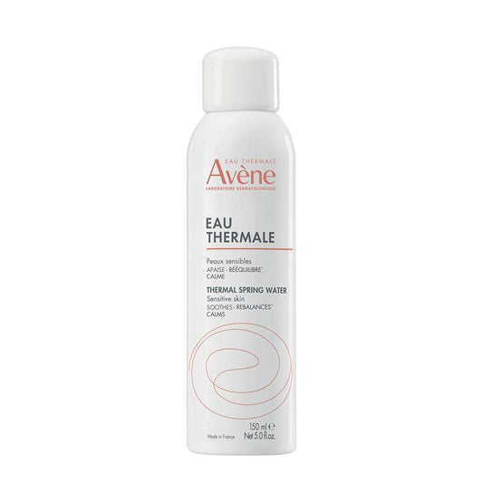 Nước khoáng Avene Thermal Spring Water 150ml - Xịt khoáng cho da nhạy cảm 