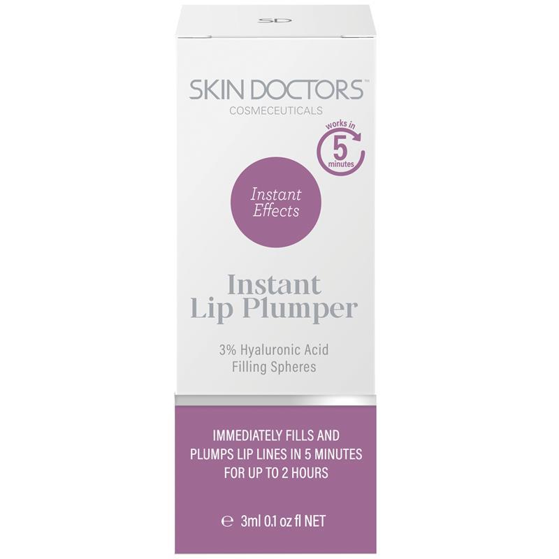 Skin Doctors Instant Lip Plumper 3ml