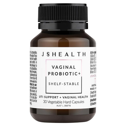 JSHEALTH 阴道益生菌 30 粒胶囊