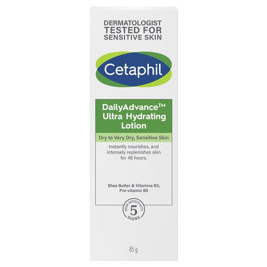 Sữa rửa mặt Cetaphil Daily Advance 85g 