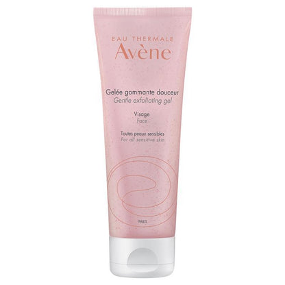 Avene Gentle Exfoliating Gel 75ml - Exfoliant for sensitive skin