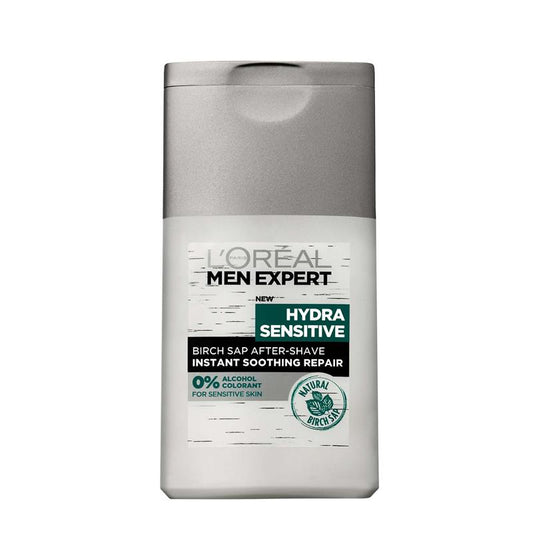 L'Oreal Men Expert Hydra Sensitive After Shave 125 ml 