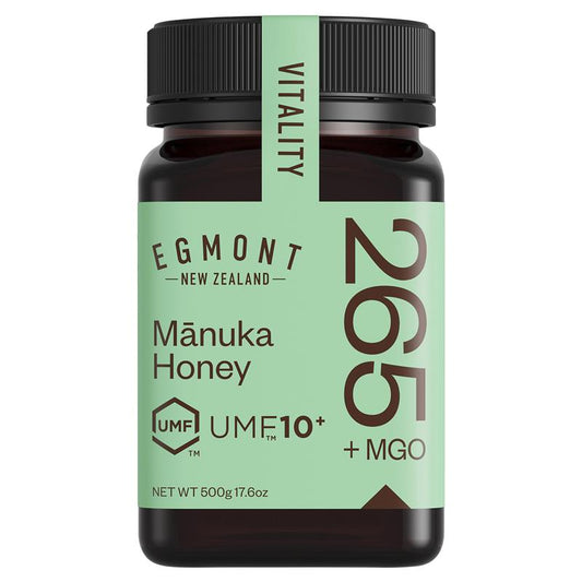 Mật ong Egmont UMF 10+ Mật ong Manuka 500g 